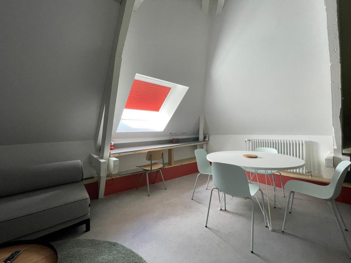 Apartamento Marelle // Bleu Val de Vesle Exterior foto