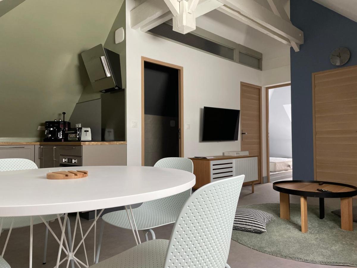 Apartamento Marelle // Bleu Val de Vesle Exterior foto