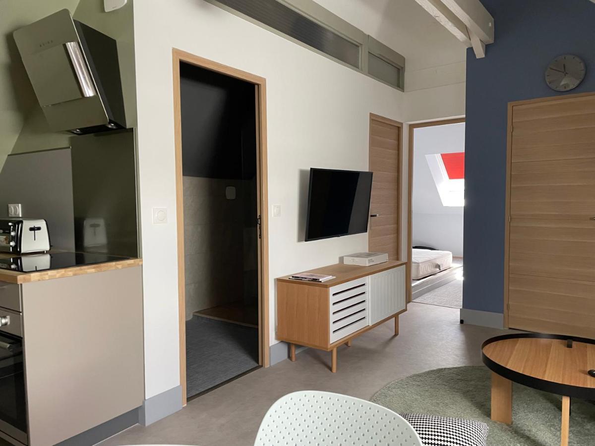 Apartamento Marelle // Bleu Val de Vesle Exterior foto